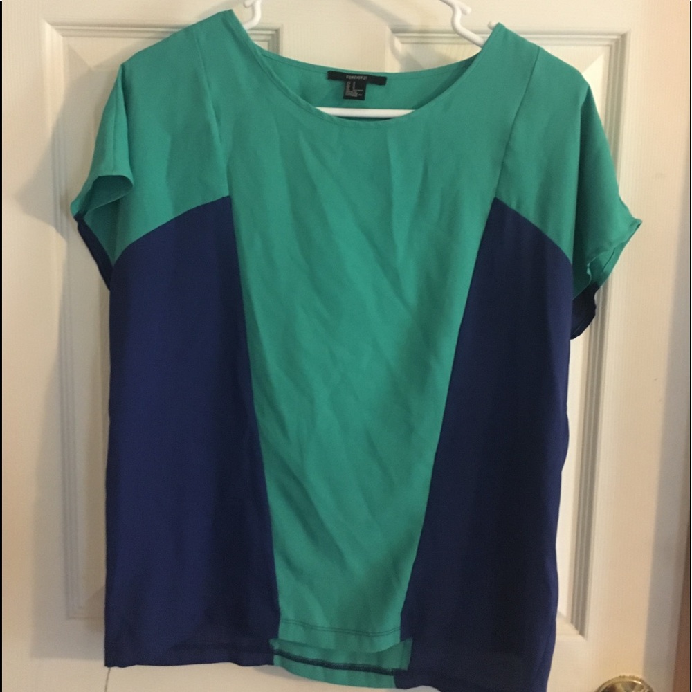 Forever 21 blouse